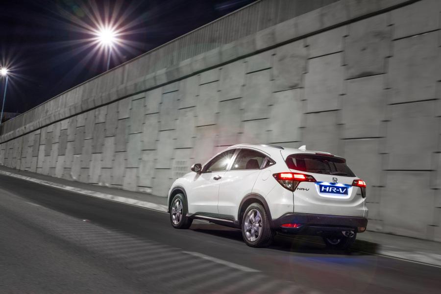  Honda HR-V 2015 года  (ZA) (фото 20 из 20)